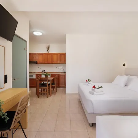 Santos Apartments & Studios Dassia  Room photo