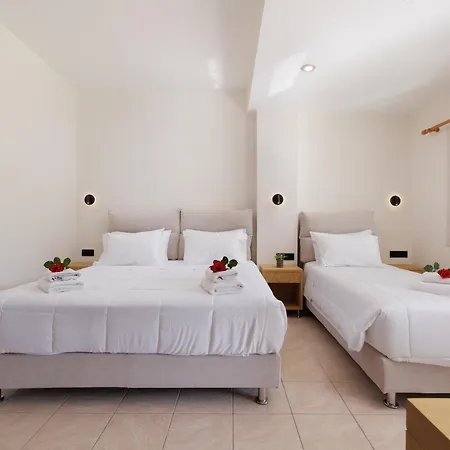Santos Apartments & Studios Dassia  Room photo