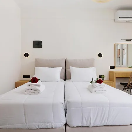 Santos Apartments & Studios Dassia  Room photo