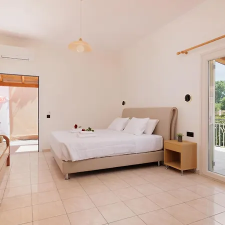Santos Apartments & Studios Dassia  Room photo