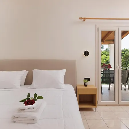 Santos Apartments & Studios Dassia  Room photo