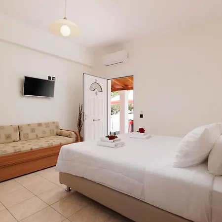 Santos Apartments & Studios Dassia  Room photo