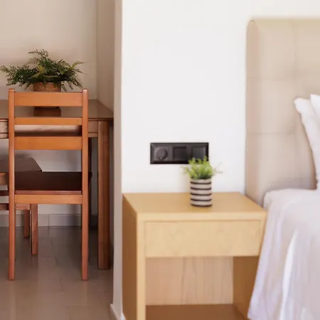 Santos Apartments & Studios Dassia  Room photo