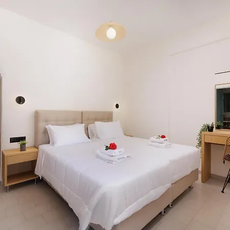 Santos Apartments & Studios Dassia  Room photo