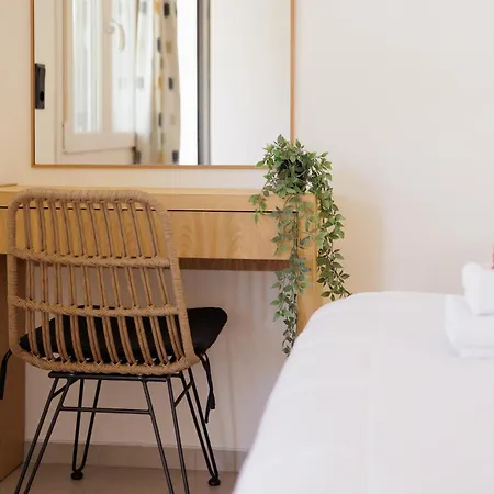 Santos Apartments & Studios Dassia  Room photo