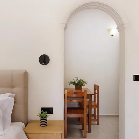 Santos Apartments & Studios Dassia  Room photo