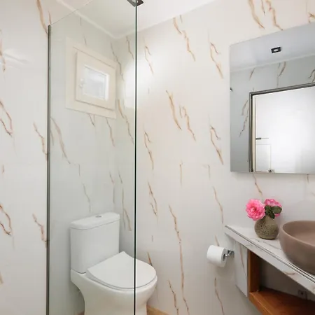 Santos Apartments & Studios Dassia  Room photo