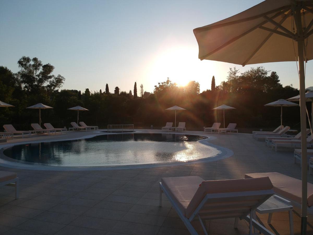 Apartment Santos & Dassia (Corfu)