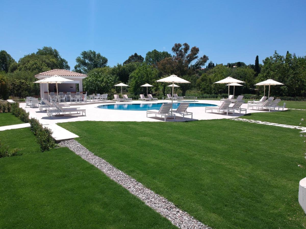 Santos & Apartment Dassia (Corfu)