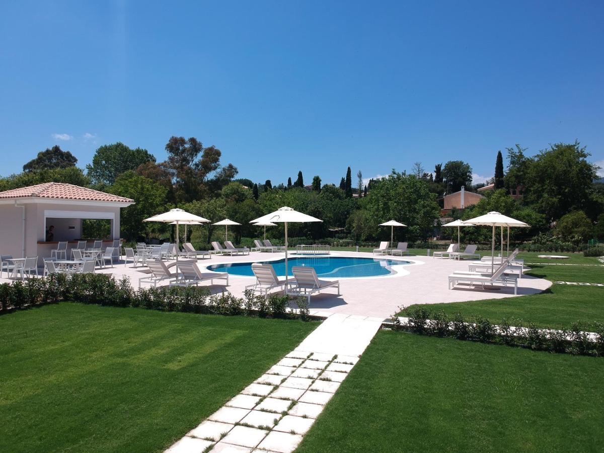 Apartment Santos & Dassia (Corfu)