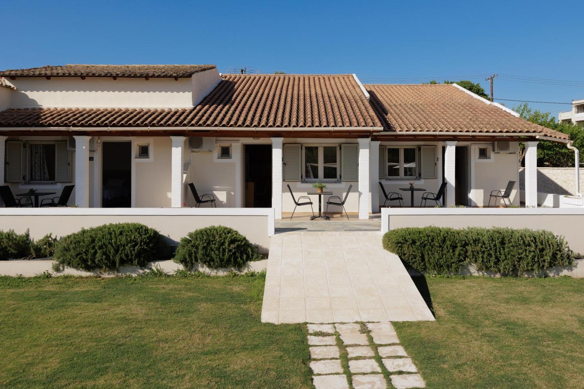 Apartment Santos & Dassia (Corfu)