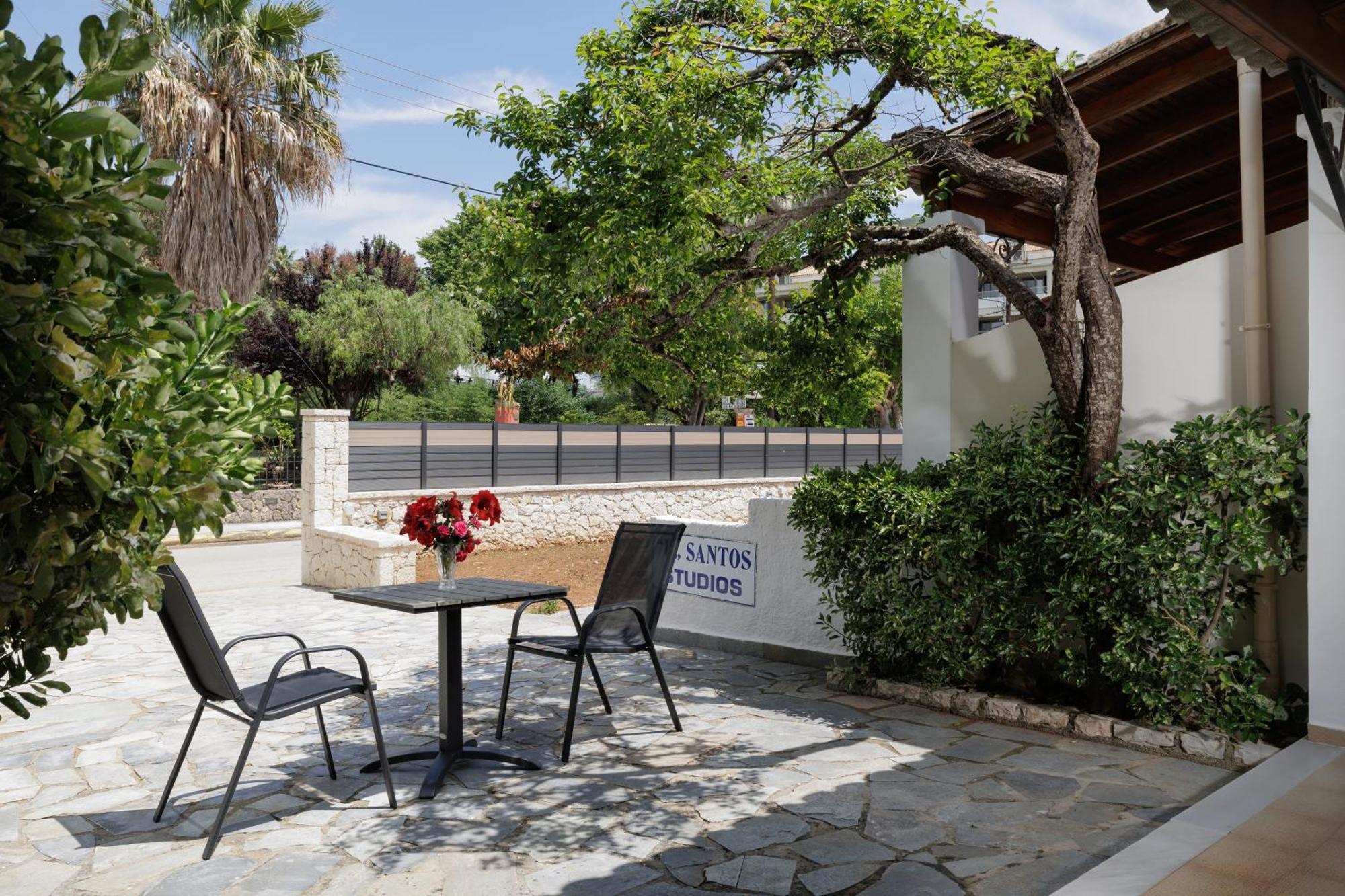 Santos & Dassia (Corfu)