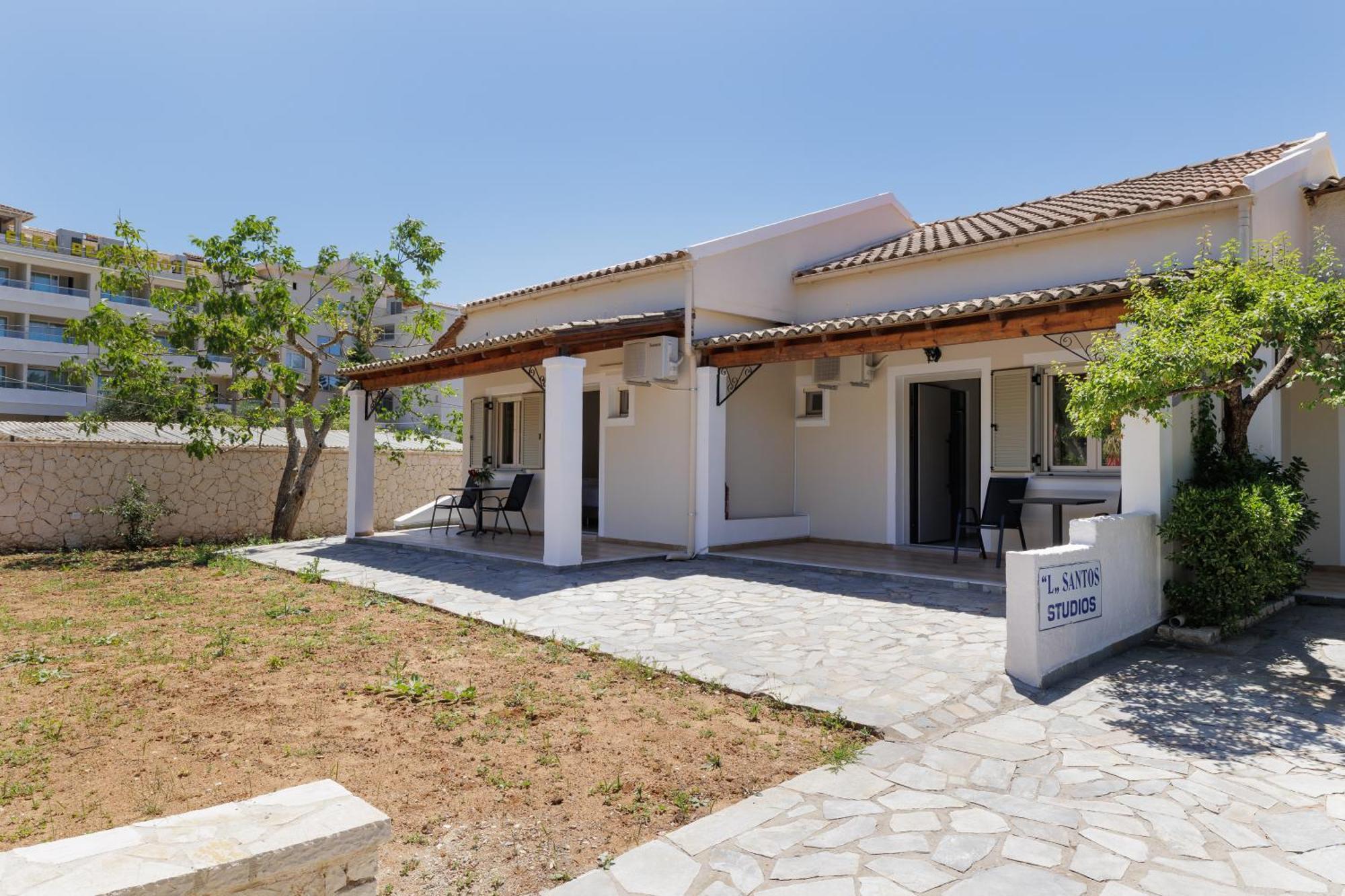 Apartmán Santos & *