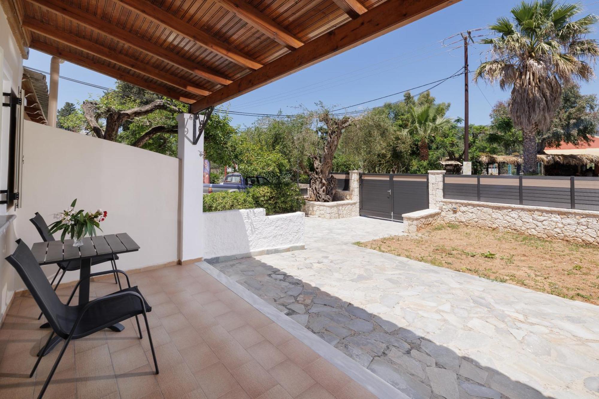 Apartment Santos & Dassia (Corfu)