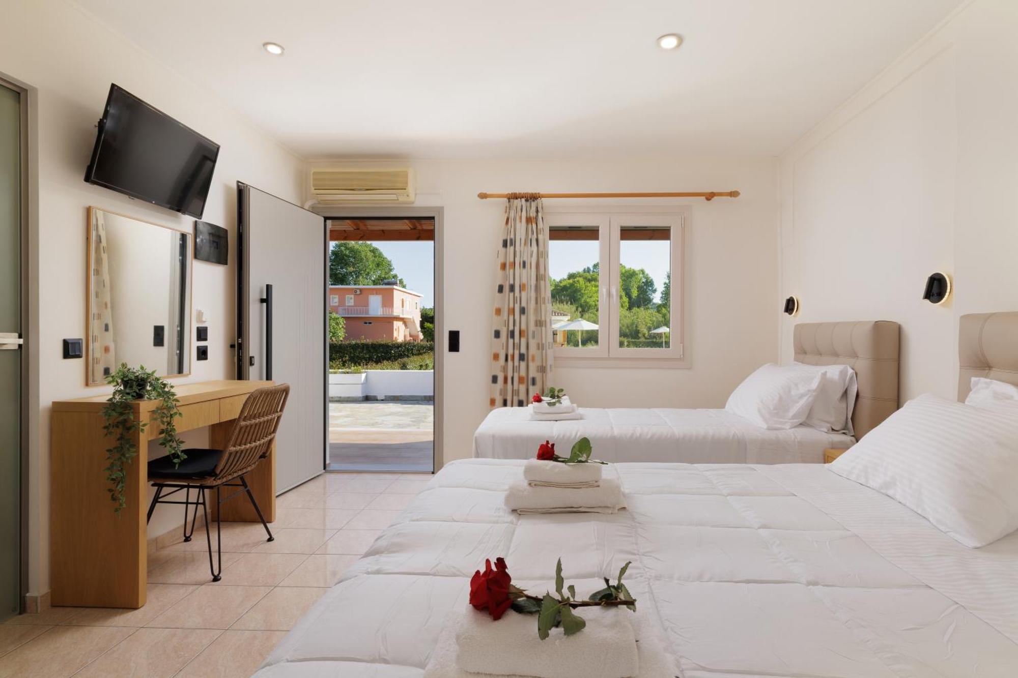 Santos Apartments&studios * Dassia (Corfu)