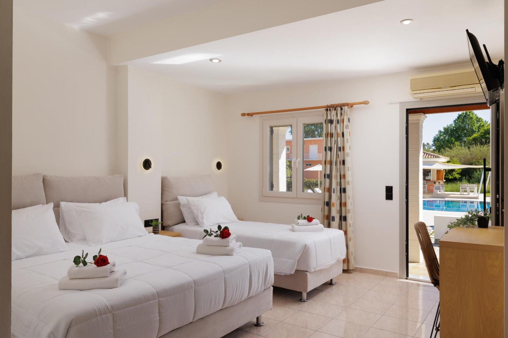 Santos Apartments&studios Apartamento Dassia (Corfu)