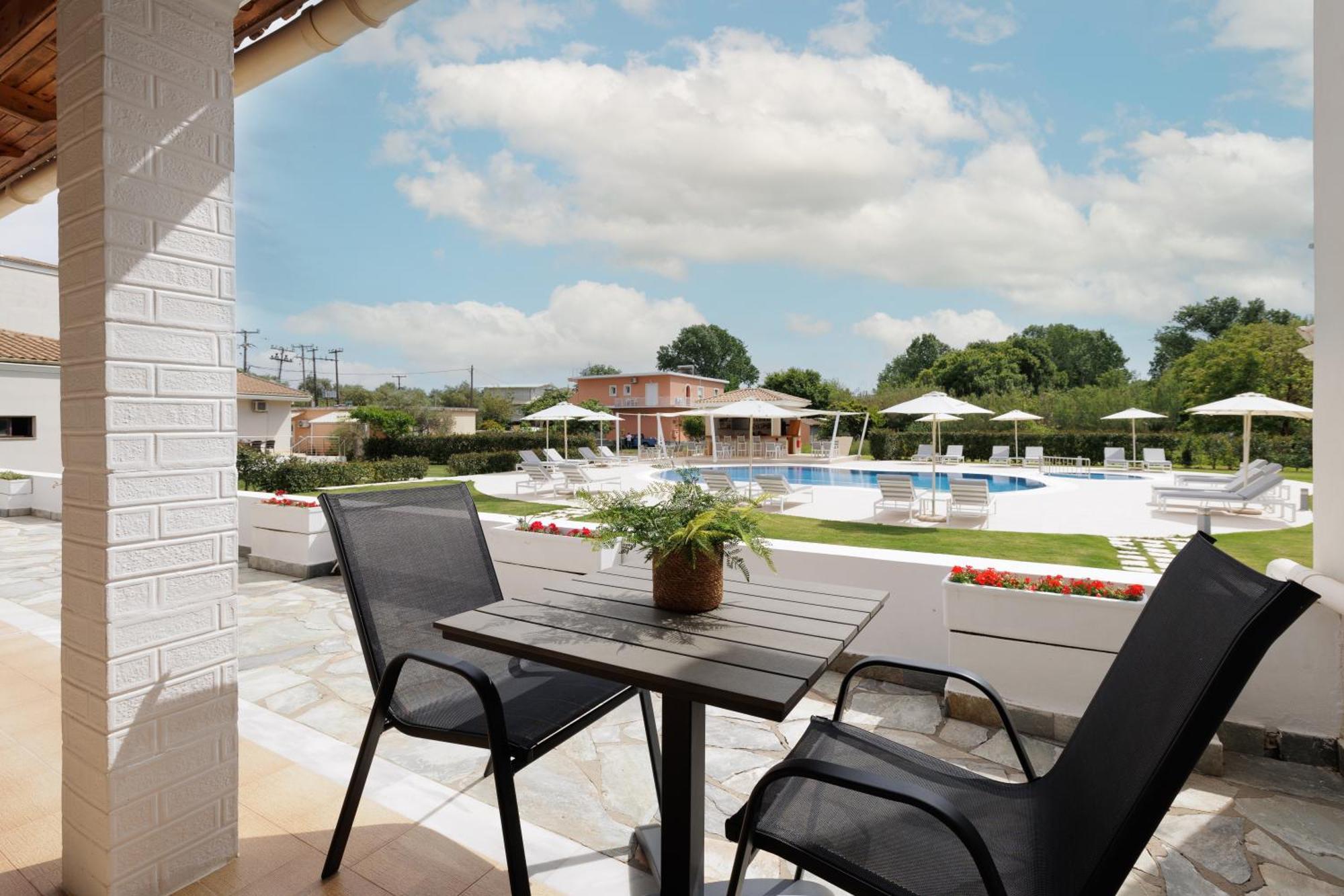 Santos Apartments&studios Apartamento Dassia (Corfu)