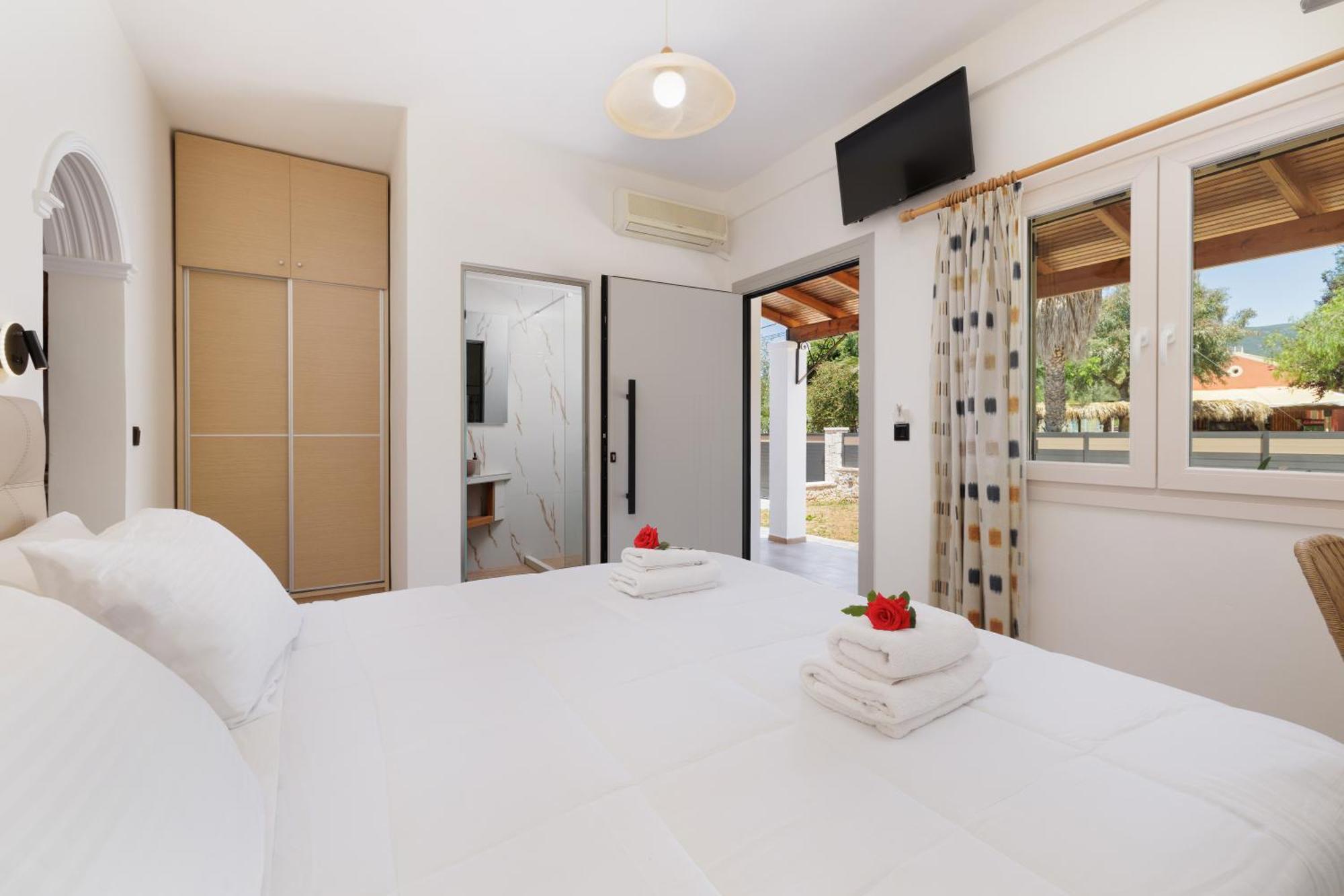 Santos Apartments&studios * Dassia (Corfu)