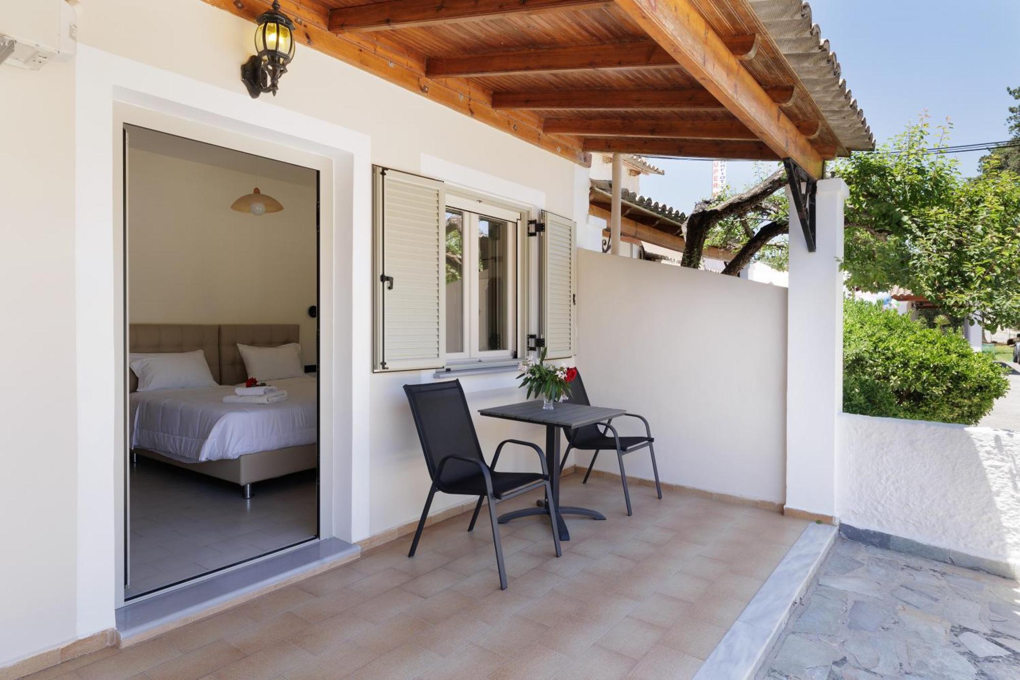 Santos Apartments&studios Apartamento Dassia (Corfu)